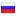 ndk-elektrosila.ru server is located in Russia